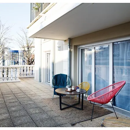 Elegant 4 Pieces Avec 2 Parking A 20 Min De Paris Et Villiers-sur-Marne
