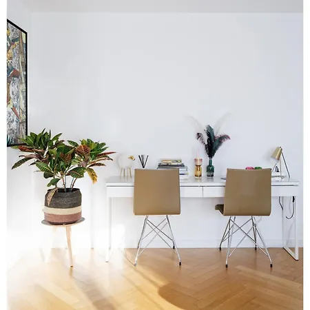 Elegant 4 Pieces Avec 2 Parking A 20 Min De Paris Et *