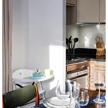 Apartamento Elegant 4 Pieces Avec 2 Parking A 20 Min De Paris Et *
