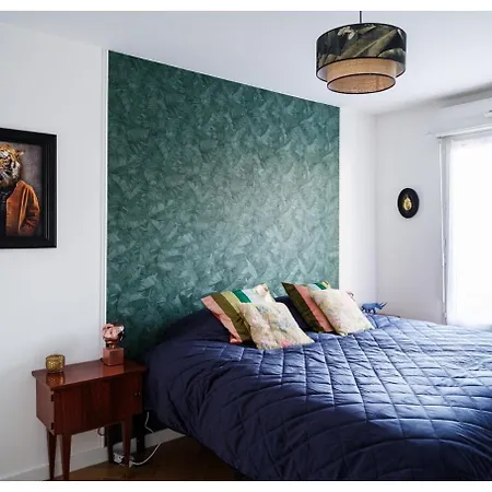Apartamento Elegant 4 Pieces Avec 2 Parking A 20 Min De Paris Et