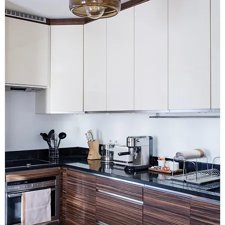Apartamento Elegant 4 Pieces Avec 2 Parking A 20 Min De Paris Et